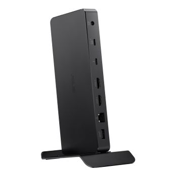 Asus Triple 4k Thunderbolt 4 Dock Dc500 Alámbrico Negro