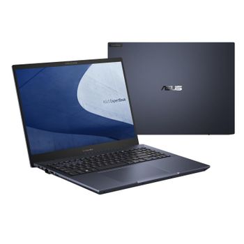 Expertbook B5 B5602cba-mb0418x - Ordenador Portátil 16" Wuxga (intel Core I5-1240p, 16gb Ram, 512gb Ssd, Iris Xe Graphics, Windo