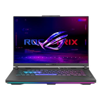 Asus Notebook 16 Rog Strix G16 G614jz N3001w Intel Core I7 16gb 512gb Eclipse Gray 90nr0cz1 M00440