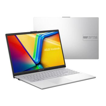 Portátil Asus Vivobook Go E1504fa-nj313 Ryzen 5 7520u 8gb 512gb Ssd 15.6' Sin Sistema Operativo