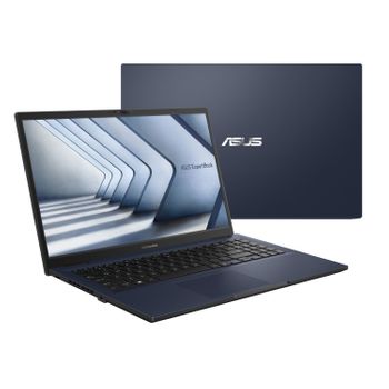 Asus Expertbook B1502cba-nj1282w Portátil 39,6 Cm (15.6') Full Hd Intel® Core™ I3 I3-1215u 8 Gb Ddr4-sdram 512 Gb Ssd Wi-fi 6 (802.11ax) Windows 11 Home Negro