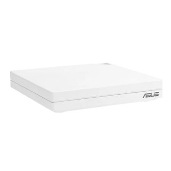 Asus Rt-ax57 Go Router Inalámbrico Gigabit Ethernet Doble Banda (2,4 Ghz / 5 Ghz) Blanco