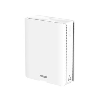 Asus Zenwifi Bq16 Tribanda (2.4 Ghz / 5 Ghz / 6 Ghz) Wi-fi 7 (802.11be) Blanco 3 Interno