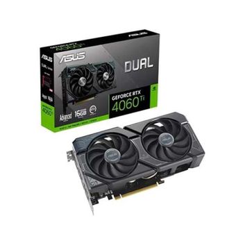 Tarjeta Gráfica Asus Rtx 4060ti Dual A16g Gddr6