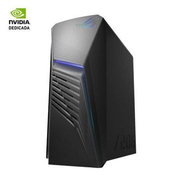 Pc Gaming Asus Rog Strix G13ch-71370f0780 Intel Core I7-13700f/ 32gb/ 1tb Ssd/ Geforce Rtx 4070/ Sin Sistema Operativo