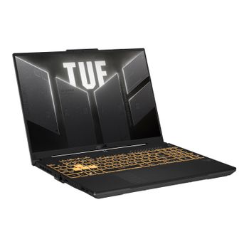 Asus Tuf Gaming Fx607ju-n3090w Portátil 40,6 Cm (16') Full Hd+ Intel® Core™ I7 I7-13650hx 16 Gb Ddr5-sdram 512 Gb Ssd Nvidia Geforce Rtx 4050 Wi-fi 6 (802.11ax) Windows 11 Home Gris