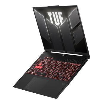 Asus Tuf Gaming A16 Fa607pi-n3019w Amd Ryzen™ 9 7845hx Portátil 40,6 Cm (16') Wuxga 16 Gb Ddr5-sdram 1 Tb Ssd Nvidia Geforce Rtx 4070 Wi-fi 6 (802.11ax) Windows 11 Home Gris