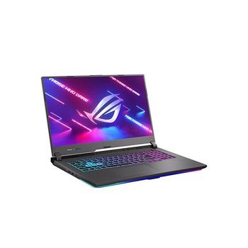 Asus Rog Strix G17 G713pi-hx049w Portátil 43,9 Cm (17.3') Full Hd Amd Ryzen™ 9 7845hx 16 Gb Ddr5-sdram 1 Tb Ssd Nvidia Geforce Rtx 4070 Wi-fi 6e (802.11ax) Windows 11 Home Gris