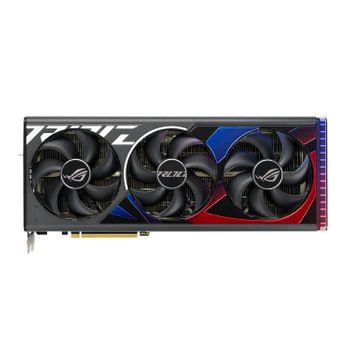 Asus Rog -strix-rtx4080s-o16g-gaming Nvidia Geforce Rtx 4080 Super 16 Gb Gddr6x