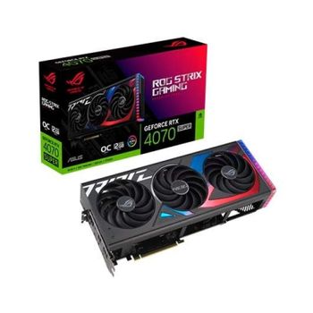 Vga Asus Rog Strix Rtx4070 Super Oc