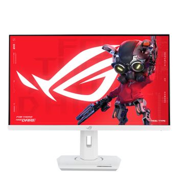 Asus Rog Strix Xg27acs-w Monitor Pc Schermo Da 27 Pollici 2560 X 1440 Pixel Quad Hd Lcd Bianco