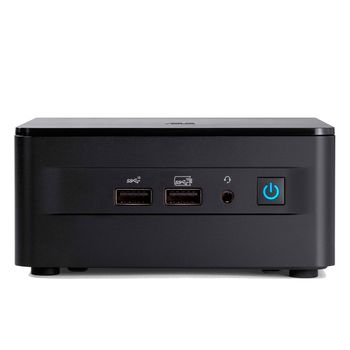 Mini Pc Barebone Asus Nuc 12 Rnuc12wshi50000i Negro