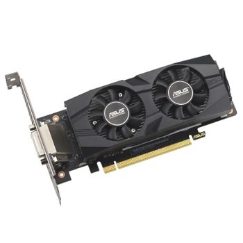 Asus Geforce Rtx 3050 Lp Brk Oc Edition Nvidia 6 Gb Gddr6