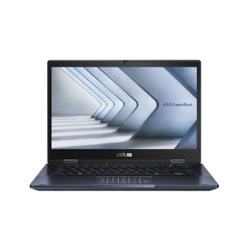 Asus Expertbook B3 Flip B3402fva-ec0065x Intel® Core™ I7 I7-1355u Híbrido (2-en-1) 35,6 Cm (14') Pantalla Táctil Full Hd 8 Gb Ddr4-sdram 512 Gb Ssd Wi-fi 6 (802.11ax) Windows 11 Pro Negro