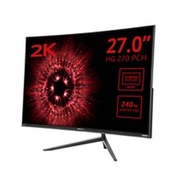 Monitor Hanns G Hg270pch 27" Led Fhd