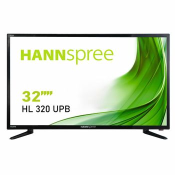 Monitor Hanns G Hl 320 Upb 31,5" Fhd Vga Hdmi