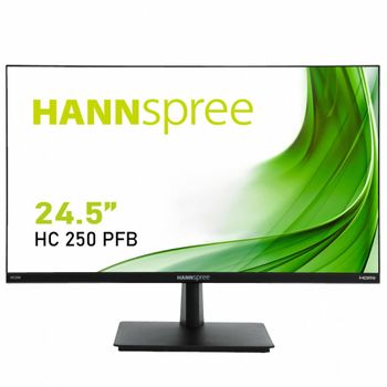 Monitor Hanns G Hc250pfb 24,5" Fhd Led