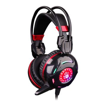 Auriculares Casco Gaming Estéreo Con Cable Y Micrófono Komc G322 Y Luz Led  Smartek con Ofertas en Carrefour