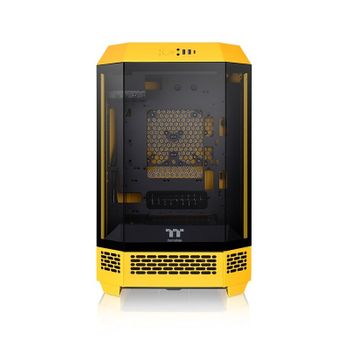 Thermaltake 300 Bumblebee Micro Torre Amarillo