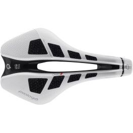 Prologo Sillin Dimension Tirox Cpc 143 Blanco/negro