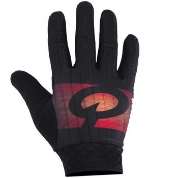 Prologo Guantes Largos Faded Negro/naranja