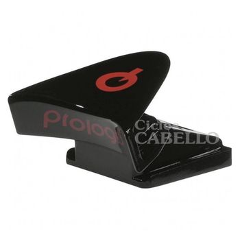 U-clip Prologo Negro-rojo-blanco Negro