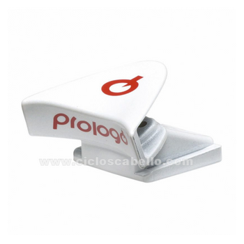 U-clip Prologo Negro-rojo-blanco Blanco