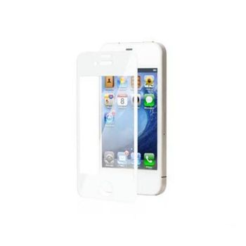 Protector De Pantalla Para Apple Iphone 4s / 4 Extraíble Y Antiarañazos