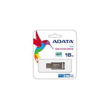 Pendrive 16gb Usb3.0 Adata Auv131 Gris