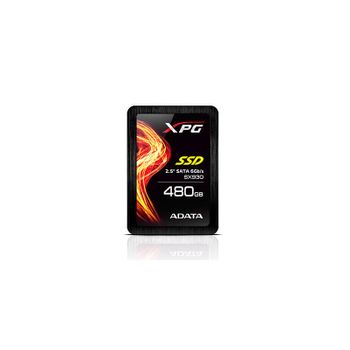 Disco Duro 2.5  Ssd 480gb Sata3 Adata Sx930 Gaming