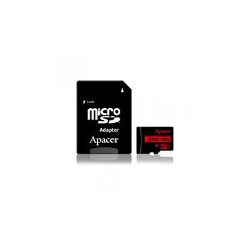 Micro Sd Apacer 32gb Clase Uhs1 + Adaptador