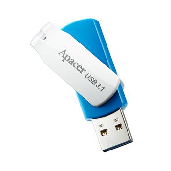 Pendrive Apacer Ah357 16gb Ocean Blue