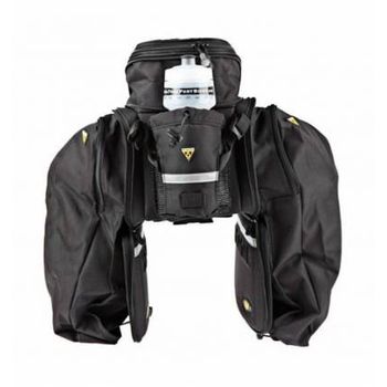 Bolsa Trasera Topeak Mtx Trunkbag Dxp Negro