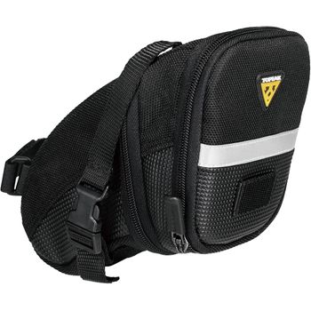 Bolsa Sillín Topeak Wedge Bolsa Sillín Aero, Unisex Adulto