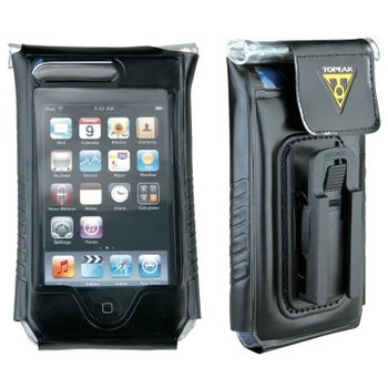 Funda Teléfono Iphone 4" 5" Topeak Phone Dry Bag