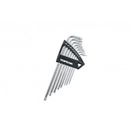 Topeak Llave (juego 8pcs) Torx