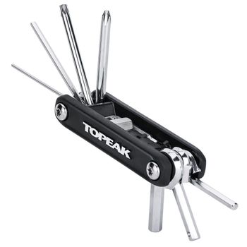 Multiherramienta Topeak X-tool Con 11 Funciones