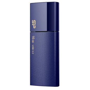 Silicon Power Pendrive 16gb Blaze B05 Azul Usb 3.1