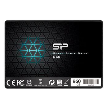 Silicon Power Ssd 960gb Slim S55 7mm Sata3