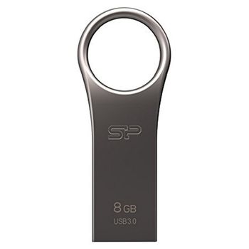 Silicon Power Pendrive 8gb Jewel J80 Usb 3.1