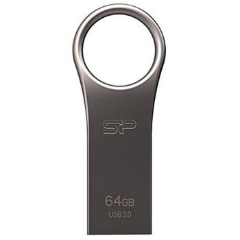 Silicon Power Pendrive 64gb Jewel J80 Usb 3.1