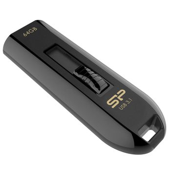 Silicon Power Pendrive 64gb Sp Blaze B21 Usb 3.1