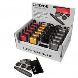 Lezyne Caja Display 24 Lever Kit