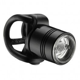 Lezyne Luz Femto Delantera 15 Lumens Plata