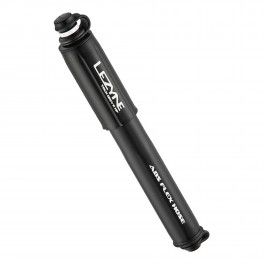 Lezyne Tech Drive Hp - Small Aluminio Cnc 120psi(83 Bar) 170mm Negro