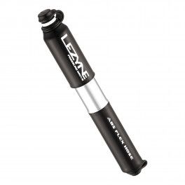 Lezyne Pressure Drive - Small Alumnio Cnc  120psi (83 Bar) 170mm Negro