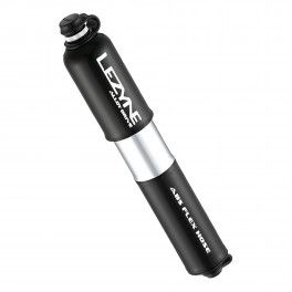 Lezyne Alloy Drive - Small 90psi (62 Bar) 166mm Negro