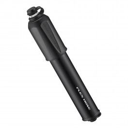 Lezyne Sport Drive Hv - Small 90psi (62 Bar) 166mm Negro