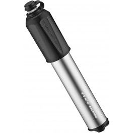 Lezyne Sport Drive Hv - Small 90psi (62 Bar) 166mm Plata