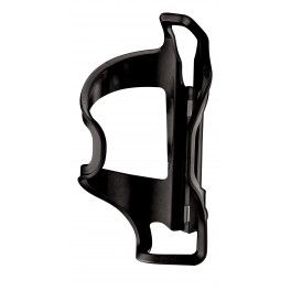 Lezyne Portabidon Flow Cage Sl Carga Lateral Derecha Negro